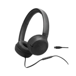 Headphone JBL Tune 530C Com Fio Microfone Integrado Preto