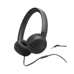 HeadPhone JBL Tune 530 Wired Com Fio Preto