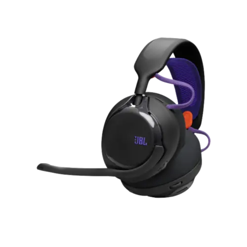 Headset JBL Quantum 650 Bluetooth Com Microfone Preto
