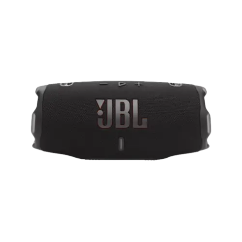 Caixa De Som JBL Charge 6 Bluetooth Resistente a Agua e Poeira Preto
