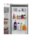 Refrigerador Brastemp 385 Litros Frost Free Dual Inverter Duas Portas Inox 127V