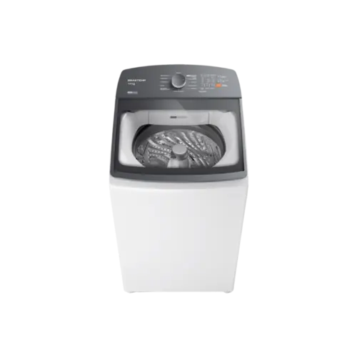 Lavadora Brastemp 14KG Com Smart Sensor Branco 127V