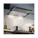 Depurador Electrolux Efficient 60cm Dupla Filtragem Retratil Preto 127V