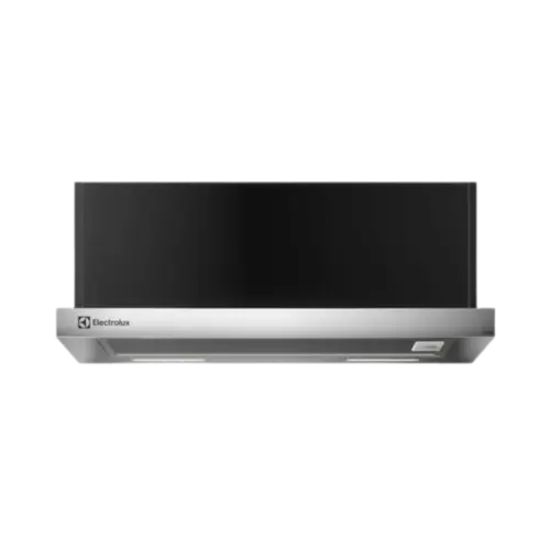Depurador Electrolux 60cm Retratil Efficient Inox Prata 127V