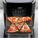 Fritadeira Electrolux  Air Fryer Oven 12L 1700W Digital Experience Grafite
