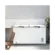Freezer Midea Horizontal Inverter 508 Litros 2 Tampas Branco Bivolt