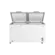 Freezer Midea Horizontal Inverter 508 Litros 2 Tampas Branco Bivolt