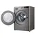 Lava e Seca LG Smart LG VC4 14kg com Inteligencia Artificial AI DD?? Inox Look