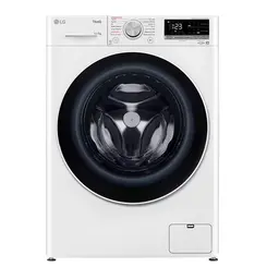 Lava e Seca Smart LG 12kg Com Inteligencia Artificial AIDD Branca 127V
