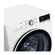 Lava e Seca Smart LG 12kg Com Inteligencia Artificial AIDD Branca 127V