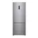 Refrigerador Smart Inverse LG 451 Litros Frost Free Inverter Inox Look 127V