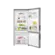 Refrigerador Smart Inverse LG 451 Litros Frost Free Inverter Inox Look 127V
