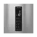 Refrigerador Smart Inverse LG 451 Litros Frost Free Inverter Inox Look 127V