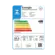 Refrigerador Smart Inverse LG 451 Litros Frost Free Inverter Inox Look 127V