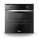 Forno a Gas Embutir Consul Com Grill 78 Litros Preto 220V