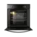 Forno a Gas Embutir Consul Com Grill 78 Litros Preto 220V