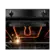 Forno a Gas Embutir Consul Com Grill 78 Litros Preto 220V