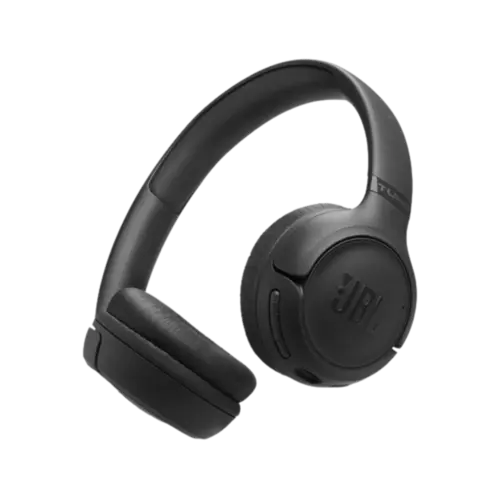 Headphone JBL Tune 530BT Bluetooth Bateria Recarregavel Microfone Integrado Preto
