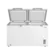 Freezer Midea Horizontal 418 Litros Inverter 2 Portas Branco Bivolt