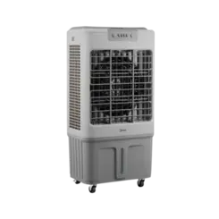 Climatizador De Ar Midea 3 Em 1 34,5L  Cinza 127V