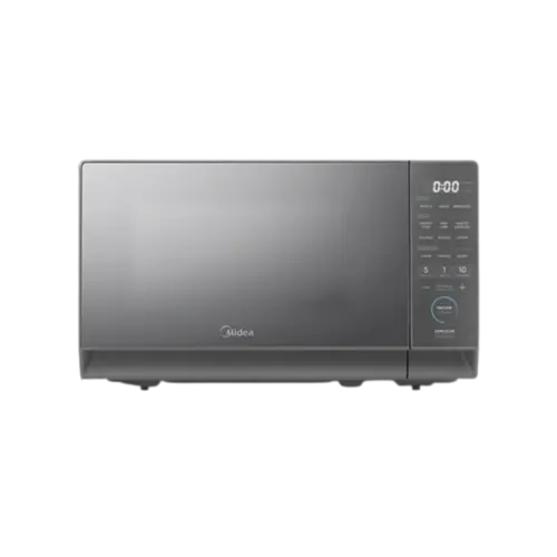 Micro-Ondas Midea  20L Porta Espelhada MasterCook Prata 127V