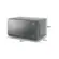 Micro-Ondas Midea  20L Porta Espelhada MasterCook Prata 127V
