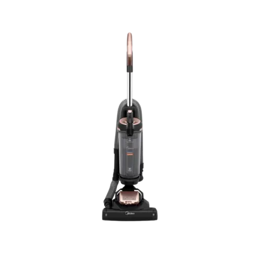 Aspirador De Po Vertical Midea 3 Em 1 Preto Cobre 127V