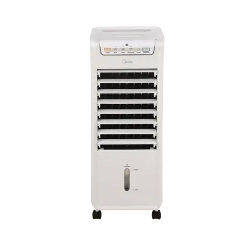 Climatizador Midea Portatil 3 Velocidades 4,5L Branco 127V