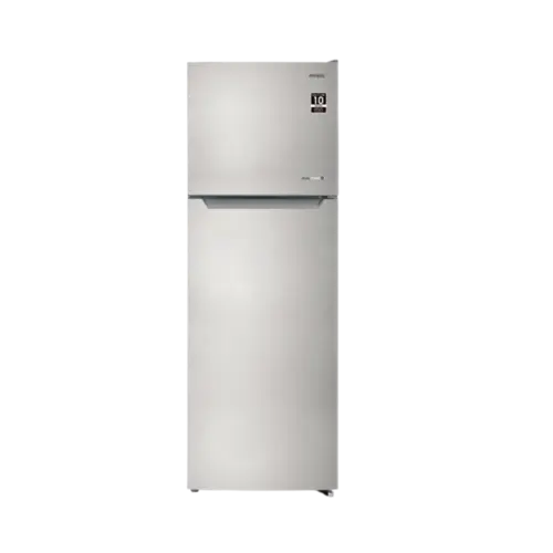 Refrigerador Mystic 349 Litros Frost Free Dual Inverter 2 Portas Inox 127V