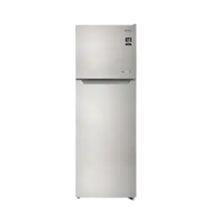 Refrigerador Mystic 349 Litros Frost Free Dual Inverter 2 Portas Inox 127V