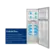 Refrigerador Mystic 349 Litros Frost Free Dual Inverter 2 Portas Inox 127V