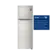 Refrigerador Mystic 349 Litros Frost Free Dual Inverter 2 Portas Inox 127V