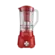 Liquidificador Britania 2,6 Litros Diamante Vermelho 127V