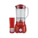 Liquidificador Britania 2,6 Litros Diamante Vermelho 127V