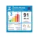 Liquidificador Britania 2,6 Litros Diamante Vermelho 127V