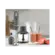 Mixer Power Elgin Lunar 2 Velocidades 3 Em 1 Cinza 127V