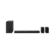 Soundbar LG S60TR Bluetooth 5.3 Dolby Digital e Digital Surround Preto