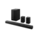 Soundbar LG S60TR Bluetooth 5.3 Dolby Digital e Digital Surround Preto