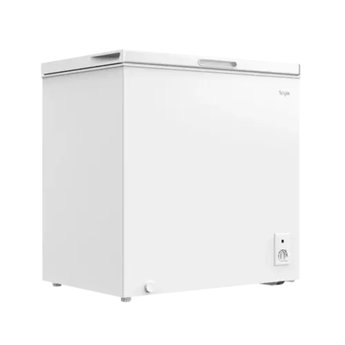 Freezer Elgin Horizontal 199 Litros 1 Tampa Branco 127V