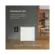 Freezer Elgin Horizontal 199 Litros 1 Tampa Branco 127V