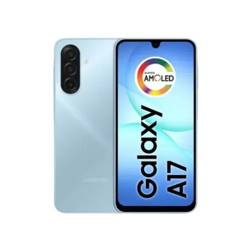 Smartphone Samsung A17 4G 50 MP Com IA 256GB Azul