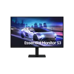 Monitor Gamer Samsung Essential S3 120Hz 27” FHD Preto