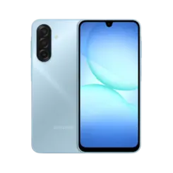 Smartphone Samsung A17 4G 128GB 4GB 50MP Tela 6.7" Azul