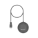 Microfone Omnidirecional Multilaser Conexao USB Preto