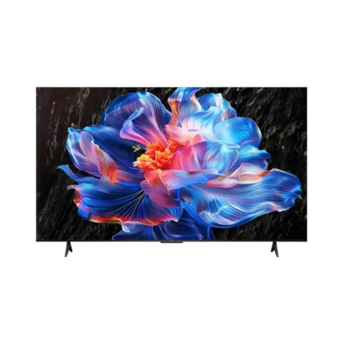 Smart TV 75" TCL LED HDR 4K Reconhecimento De Voz Wifi