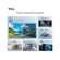 Smart TV 75" TCL LED HDR 4K Reconhecimento De Voz Wifi
