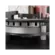 Cooktop Itatiaia Itamaster 4 Bocas Com Mesa De Vidro Tripla Chama Preto Bivolt