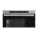Micro-ondas de Embutir Fischer 25 Litros Com Grill e Painel Digital Inox Preto 127V