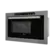Micro-ondas de Embutir Fischer 25 Litros Com Grill e Painel Digital Inox Preto 127V