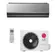 Ar Condicionado Split LG 19.000 BTUs AI Dual Inverter Artcool Voice Frio Preto 220V
